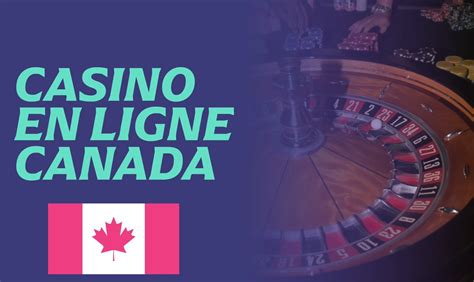 meilleurs casinos en ligne au canada